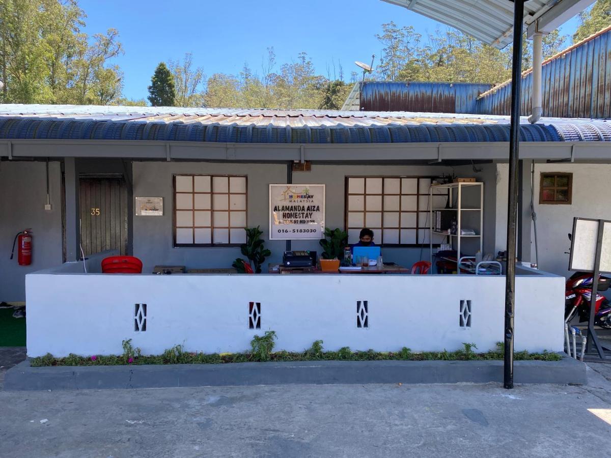 טאנה ראטה Aiza Homestay Opposite Abang Strawberry Taman Sedia מראה חיצוני תמונה